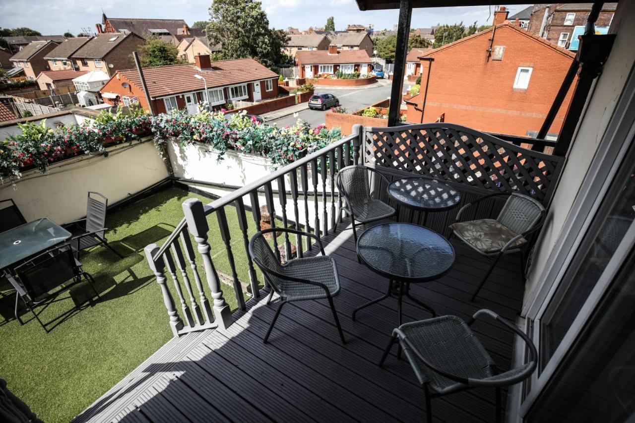St Hilda Guest house