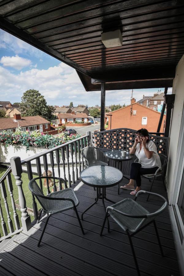 Guest house St Hilda Liverpool