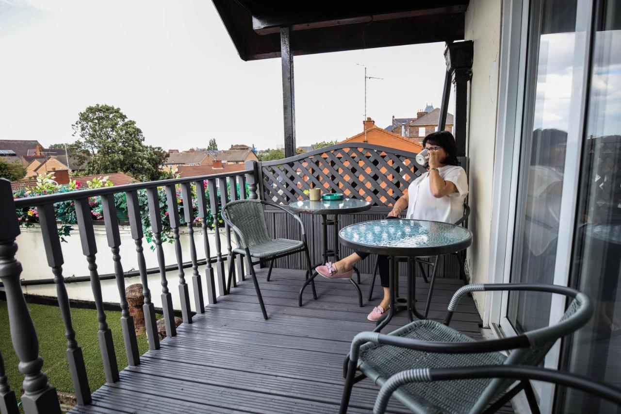 St Hilda Guest house Liverpool